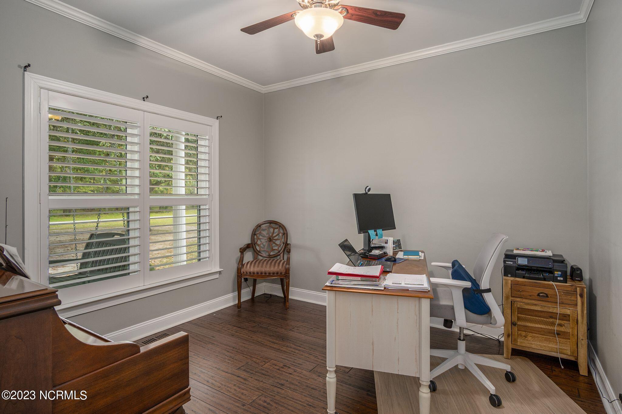 3640 Sandy Ridge Farm Road La Grange, NC 28551 - Photo 23 of 72 Office