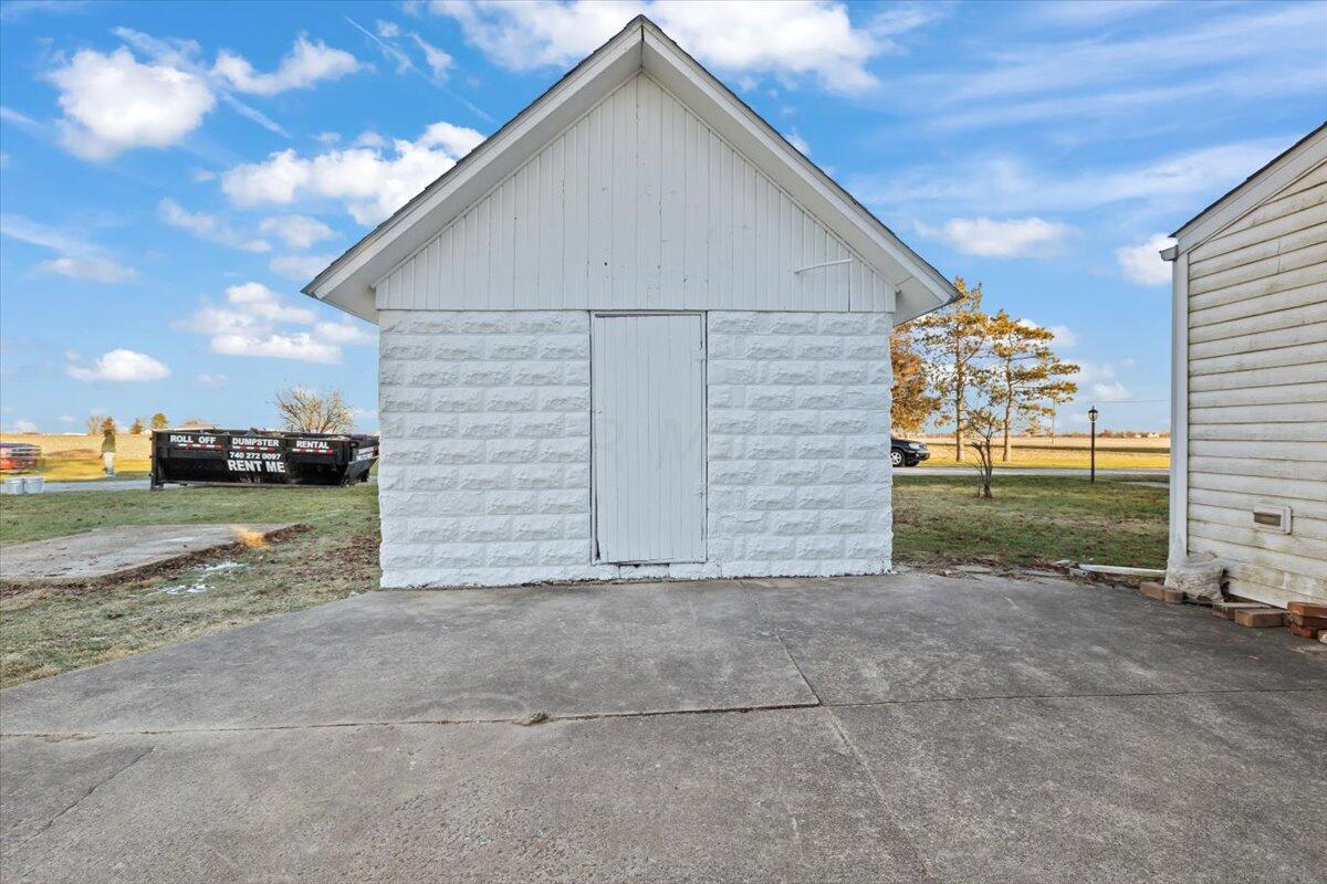 376 Wesley Chapel Road Jeffersonville, OH 43128 - Photo 45 of 47 shedjeffersonville