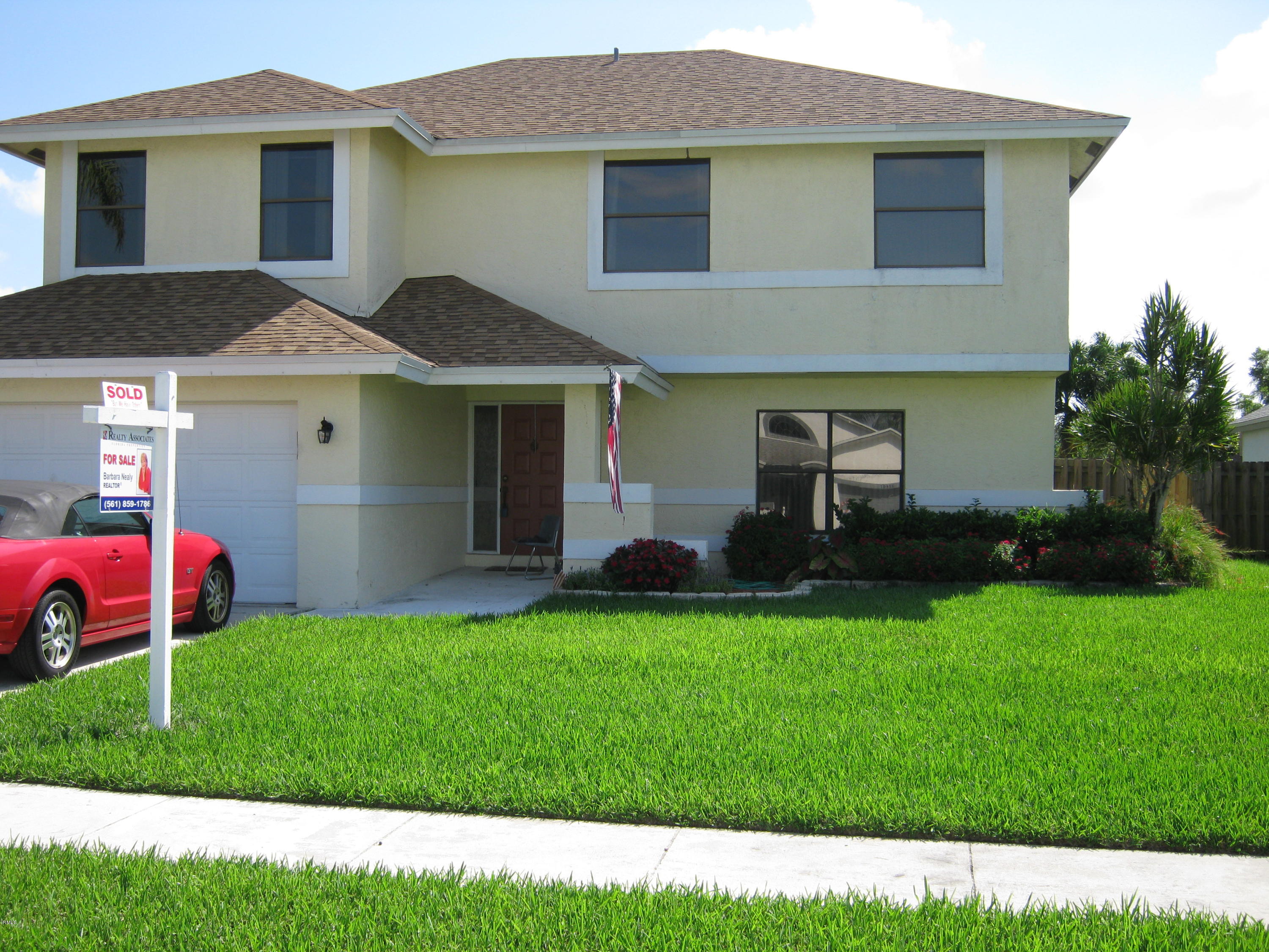 22466 Sea Bass Drive Boca Raton, FL 33428 - Photo 1 of 1 Front
