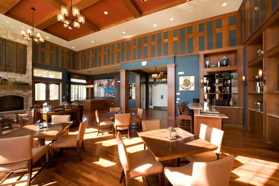 3680 Broadleaf Avenue Elgin, IL 60124 - Photo 65 of 69 a living room with lots of furniture and chandelier