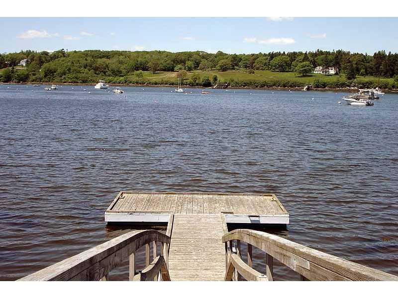 60 Pinkham Road New Harbor, ME 04554 - Photo 14 of 14 Waterfront/Dock/Pier.
