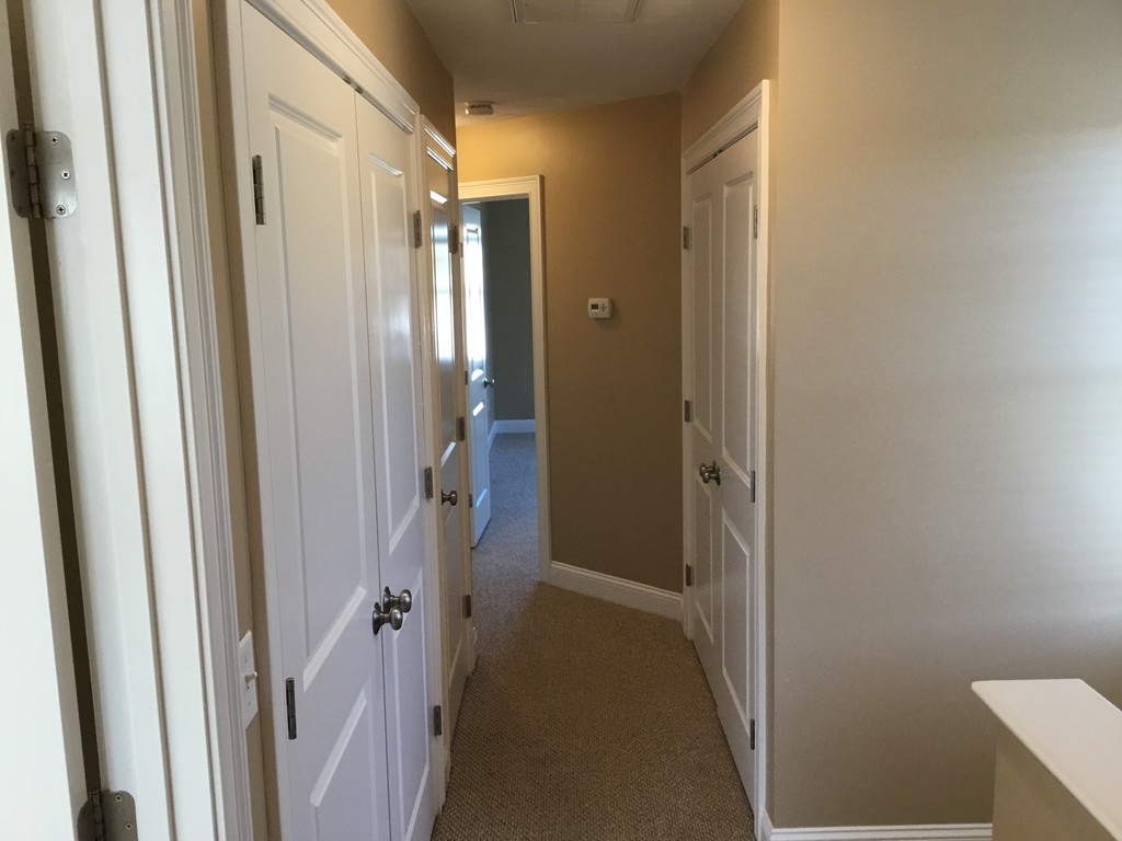 85 B Maple Avenue, Unit B Rutland, MA 01543 - Photo 13 of 19 a bathroom with a shower and a toilet