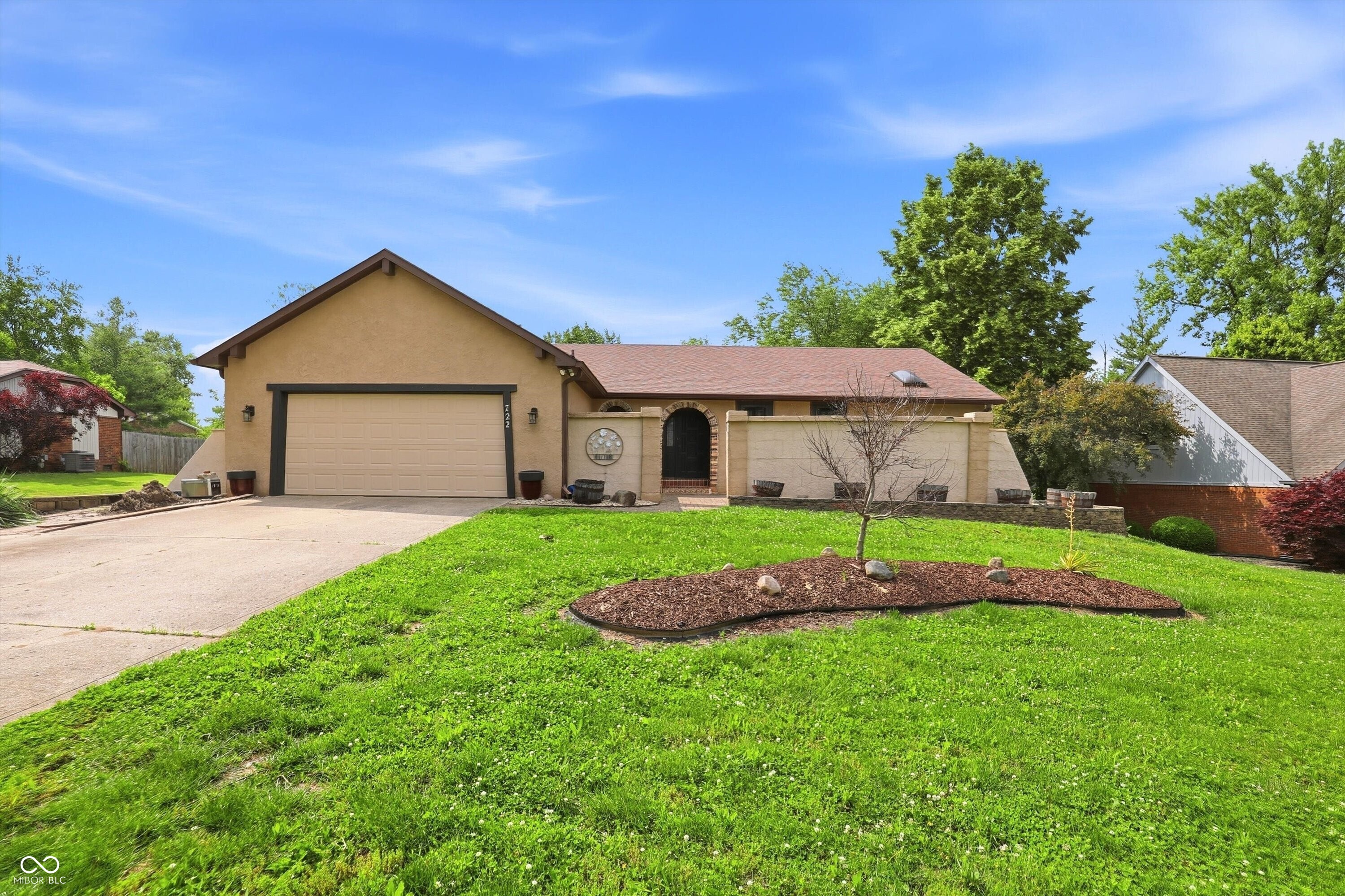 722 Covered Bridge Road Greenwood, IN 46142 - Photo 1 of 43