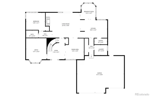 $1,540,000 | 6129 South Moline Way, Englewood, CO 80111