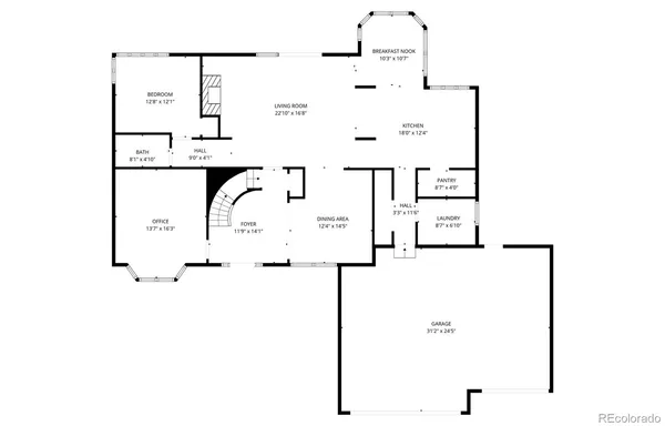 $1,540,000 | 6129 South Moline Way, Englewood, CO 80111