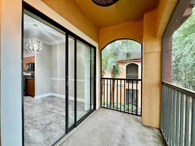 an aerial view of residential house with outdoor space