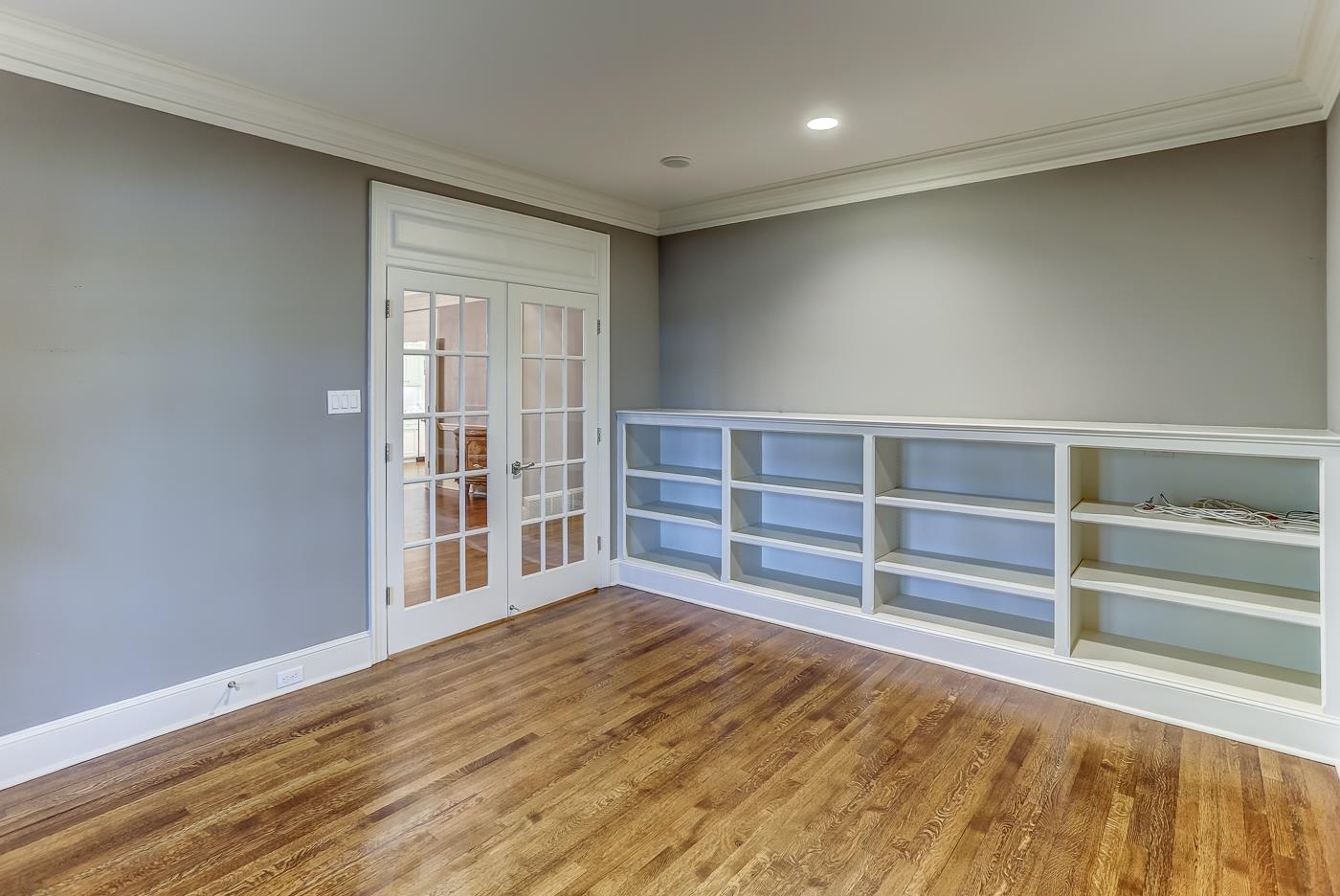 8711 Windrush Memphis, TN 38125 - Photo 11 of 40 a view of wooden floor in a room