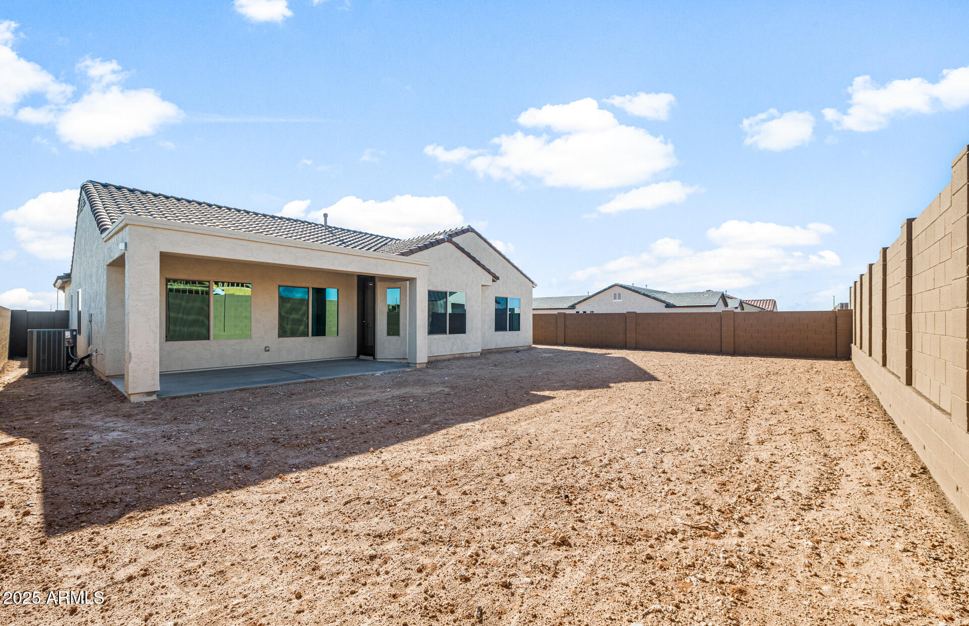 6770 West Ripken Way Florence, AZ 85132 - Photo 23 of 41 Rear Exerior