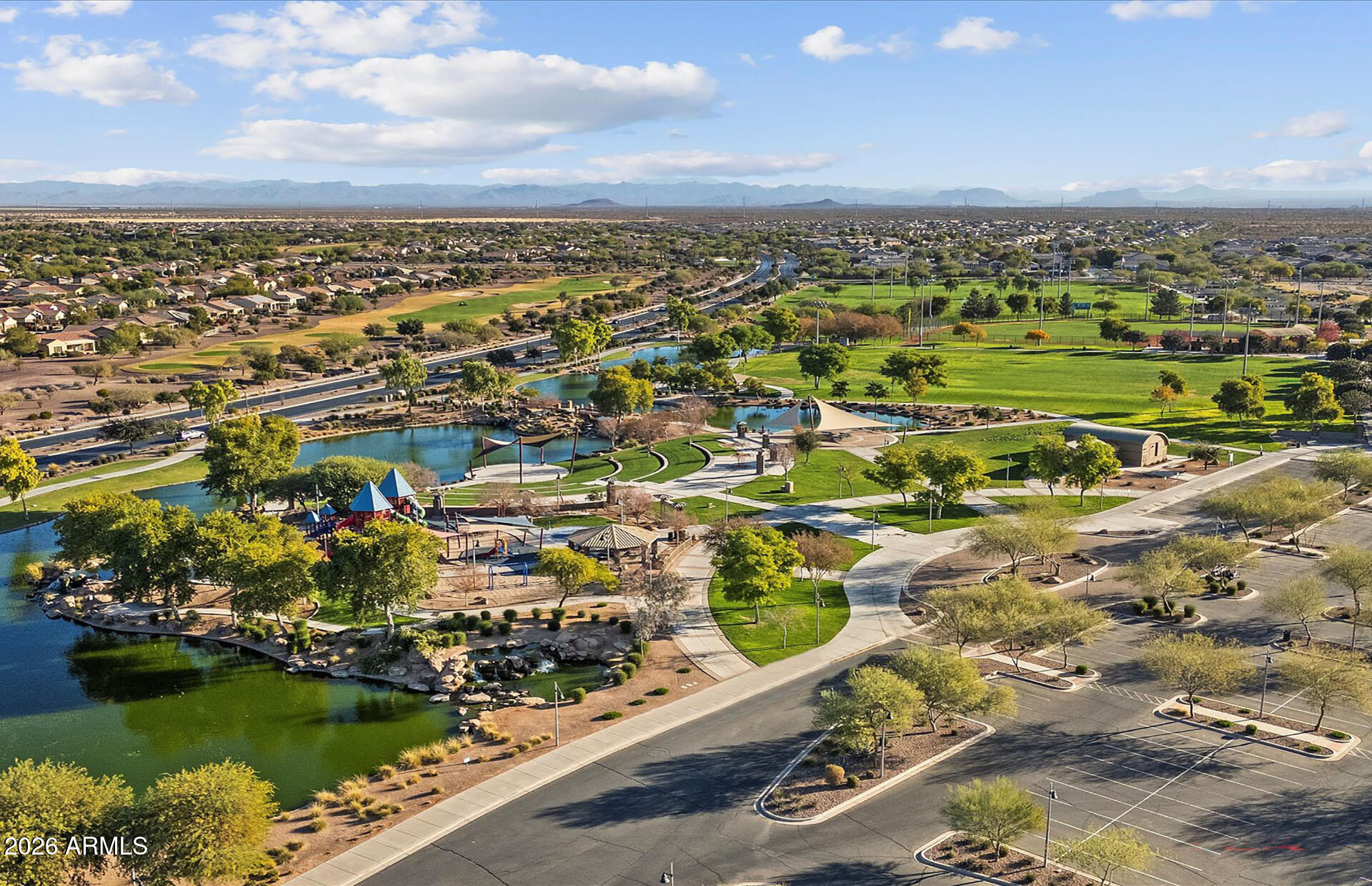 6770 West Ripken Way Florence, AZ 85132 - Photo 24 of 41 Ariel View