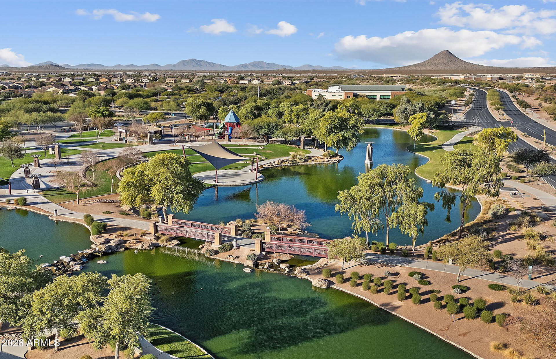 6770 West Ripken Way Florence, AZ 85132 - Photo 25 of 41 Ariel View 2
