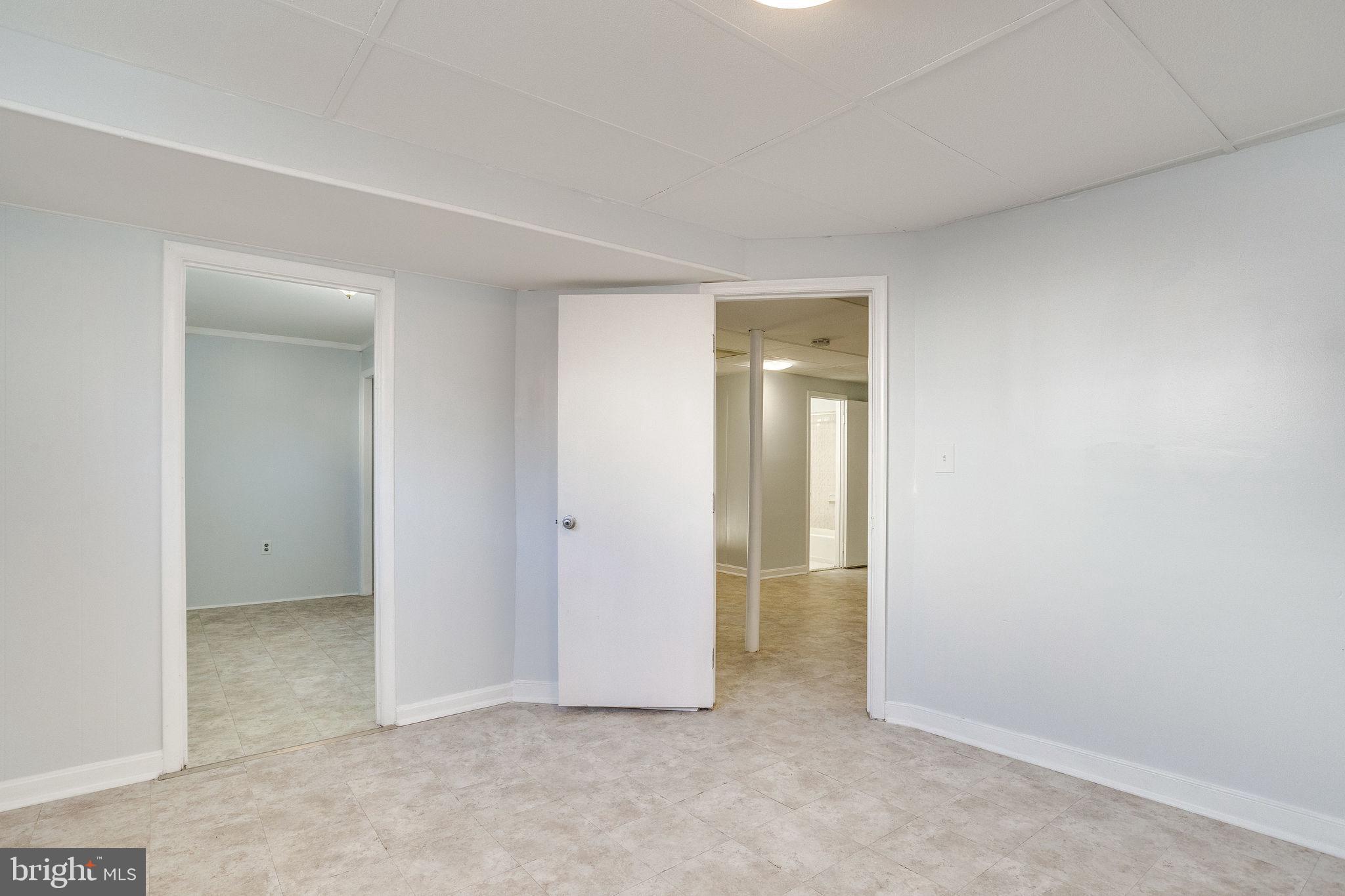 1104 11th Street Laurel, MD 20707 - Photo 26 of 59 Extra room or possible bedroom #5