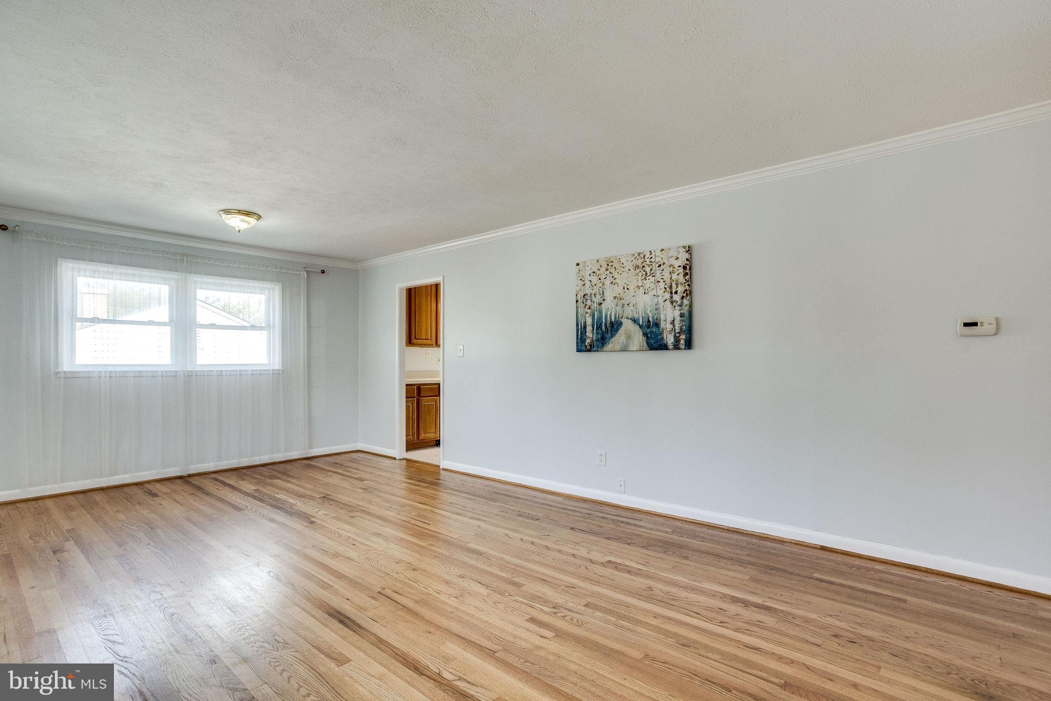 1104 11th Street Laurel, MD 20707 - Photo 5 of 59 Living Room/Dining Room