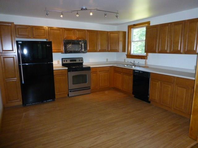 565 Toddy Pond Road Surry, ME 04684 - Photo 3 of 27 Kitchen offers new appliances,...