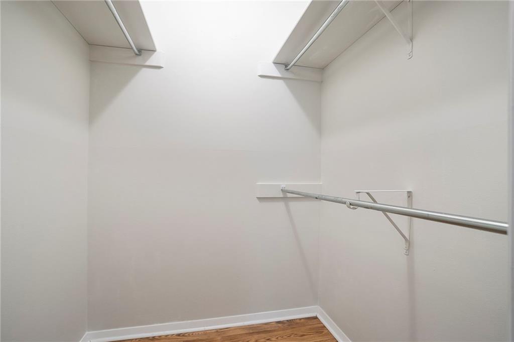 408 River Run Drive Sandy Springs, GA 30350 - Photo 19 of 34 a view of small space with racks on the wall