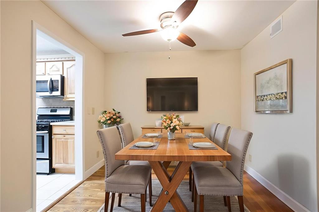 408 River Run Drive Sandy Springs, GA 30350 - Photo 9 of 34 a view of a dining room with furniture