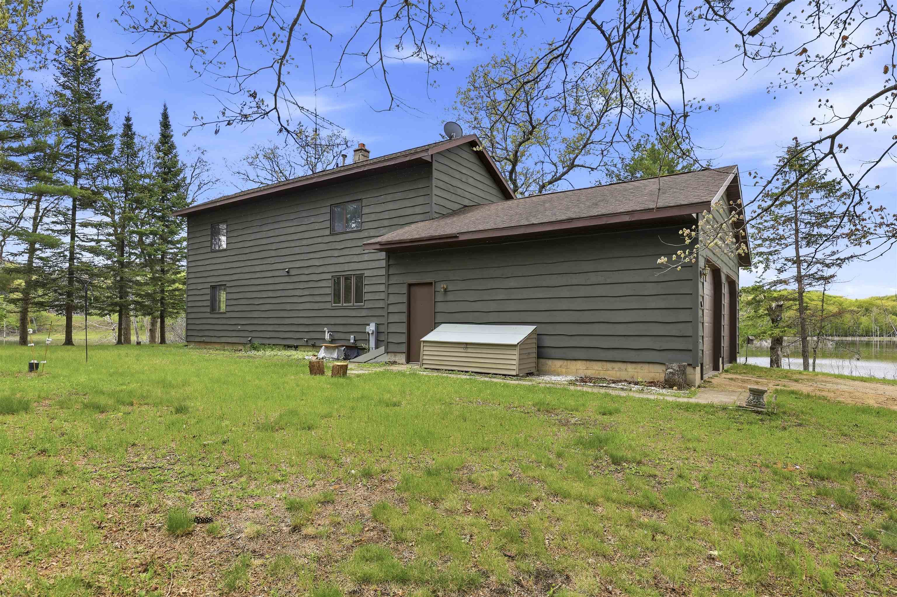 N5367 15th Road Wild Rose, WI 54984 - Photo 31 of 43