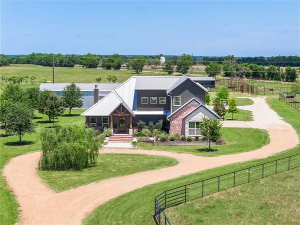 $1,850,000 | 1801 County Road 216, Caldwell, TX 77836