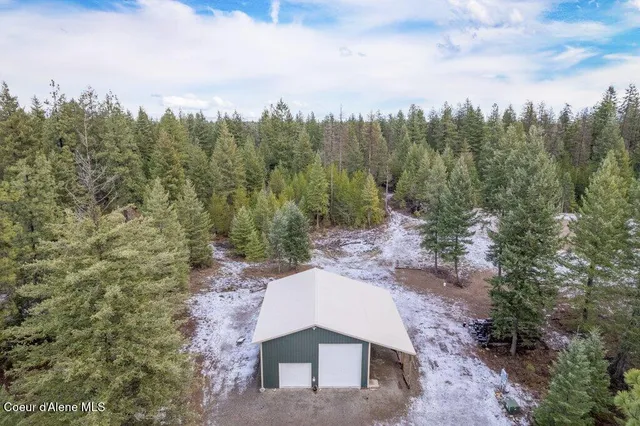 $549,000 | 35430 North N Street, Spirit Lake, ID 83869