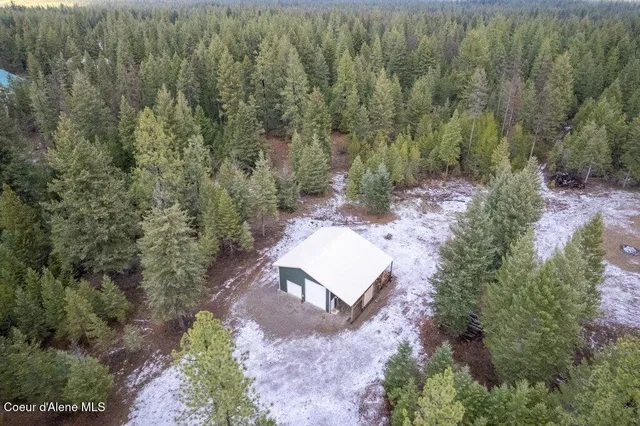 $549,000 | 35430 North N Street, Spirit Lake, ID 83869