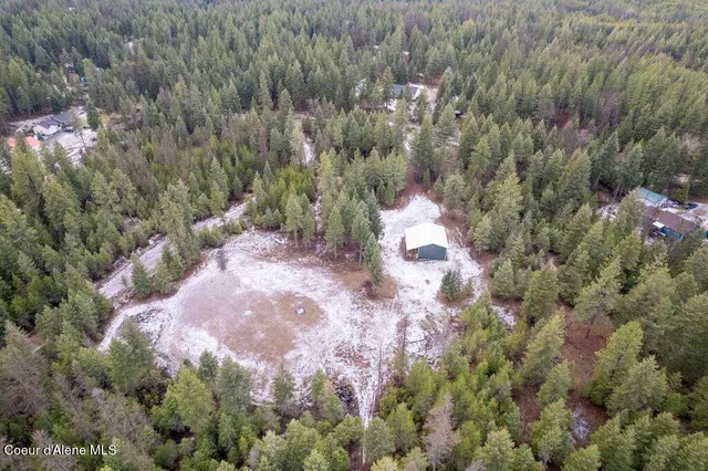 $549,000 | 35430 North N Street, Spirit Lake, ID 83869