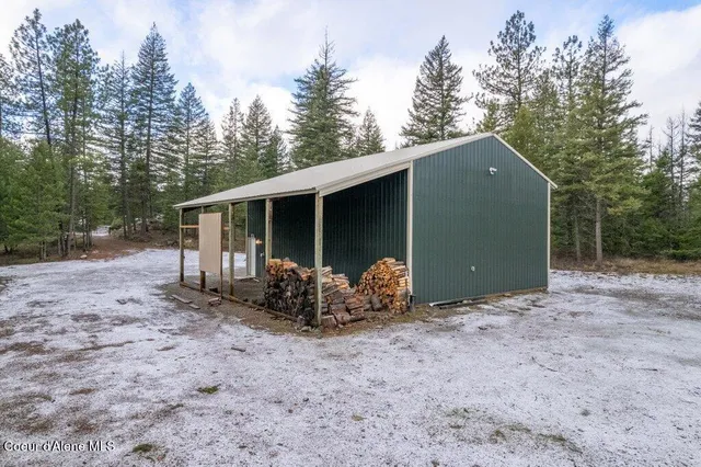 $549,000 | 35430 North N Street, Spirit Lake, ID 83869