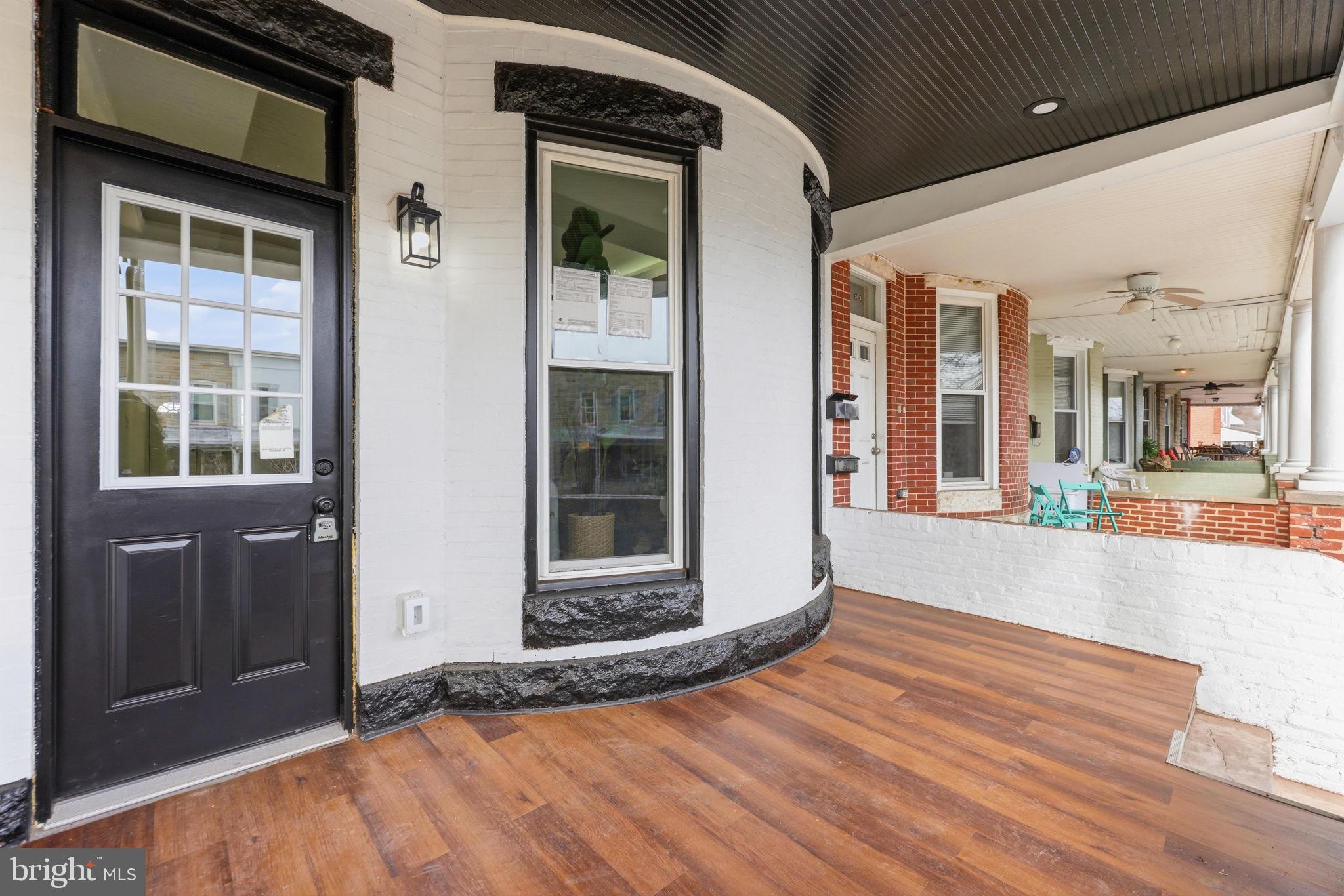 3618 Keswick Road Baltimore, MD 21211 - Photo 3 of 39 a view of outdoor space