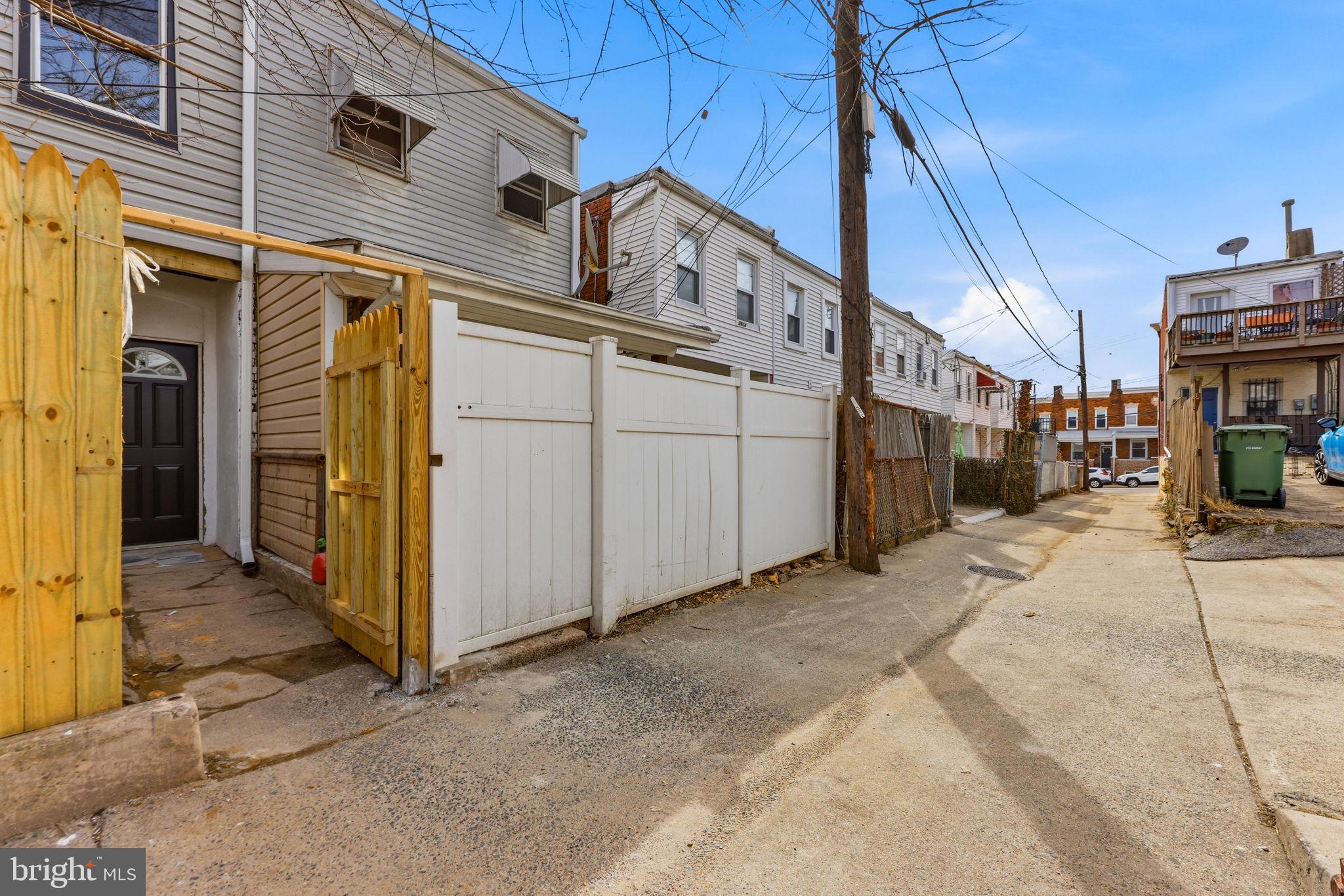 3618 Keswick Road Baltimore, MD 21211 - Photo 38 of 39 a view of a street with parking space