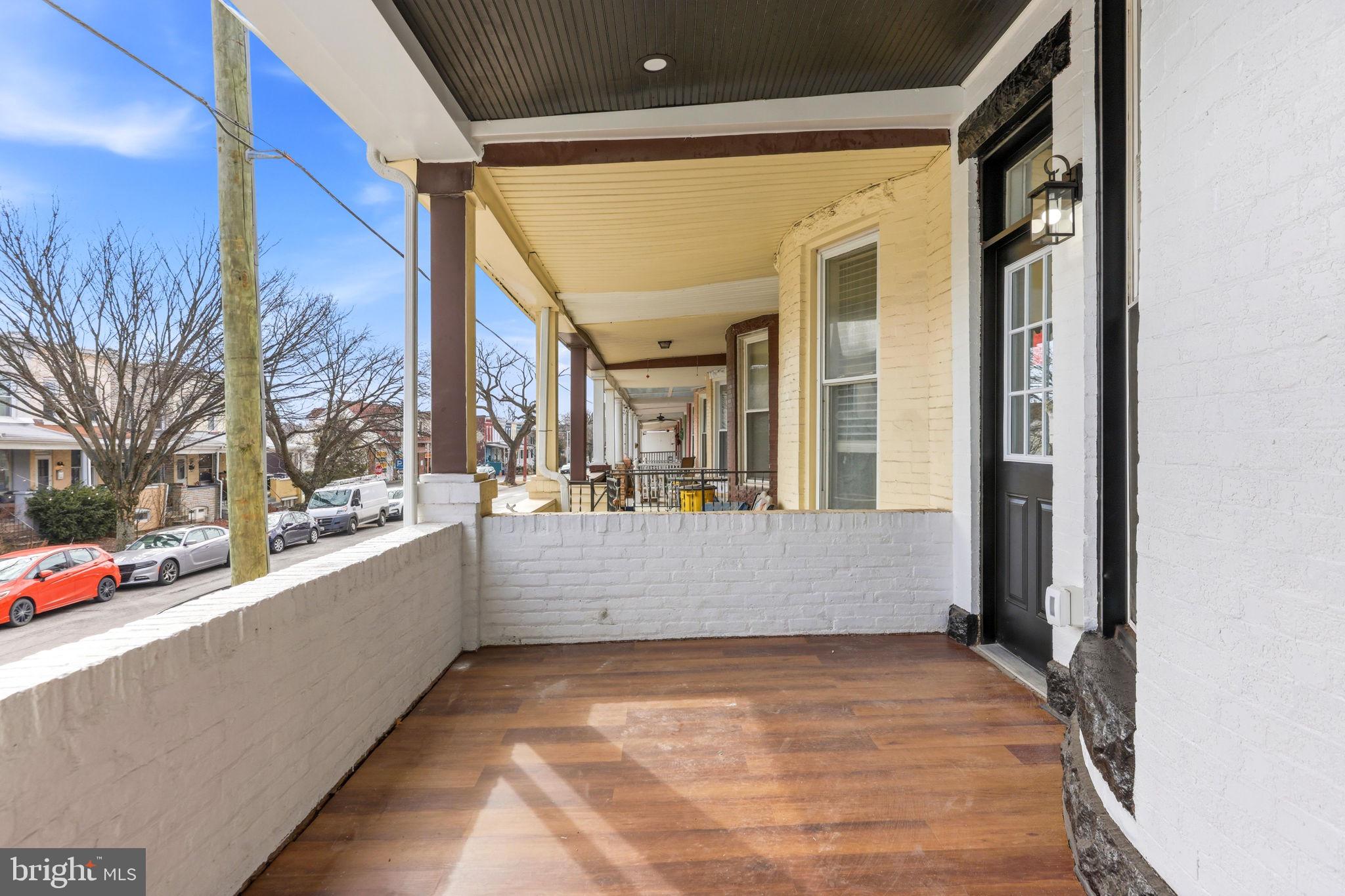 3618 Keswick Road Baltimore, MD 21211 - Photo 4 of 39 a view of an outdoor space
