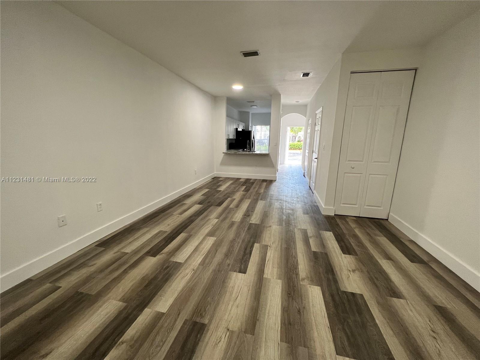 Vizcaya Miramar, FL 33027 - Photo 3 of 15 a view of a room with wooden floor