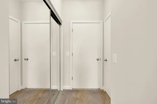 a view of small space