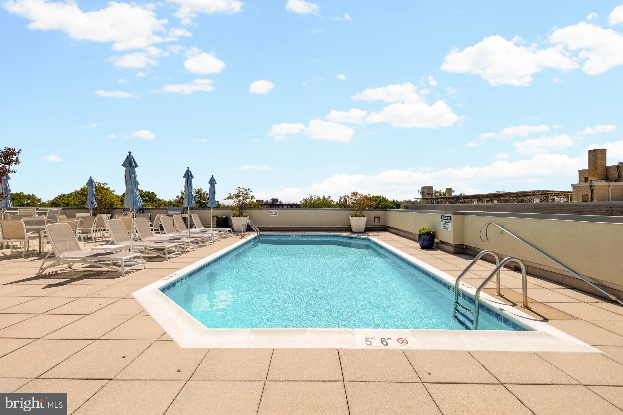 3883 Connecticut Avenue Northwest, Unit 111 Washington, DC 20008 - Photo 17 of 28