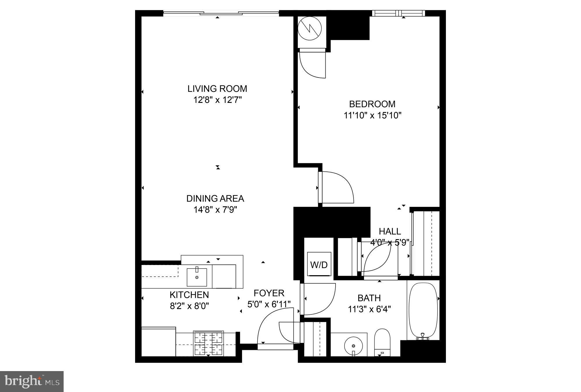 3883 Connecticut Avenue Northwest, Unit 111 Washington, DC 20008 - Photo 28 of 28