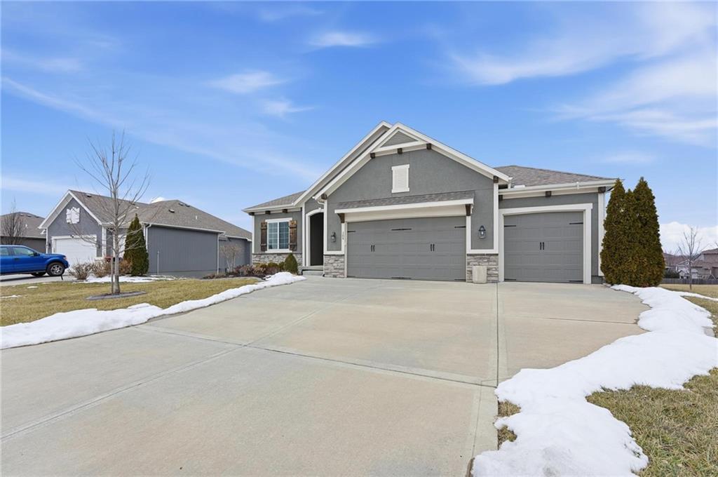 109 Southeast Riley Street Blue Springs, MO 64064 - Photo 1 of 51