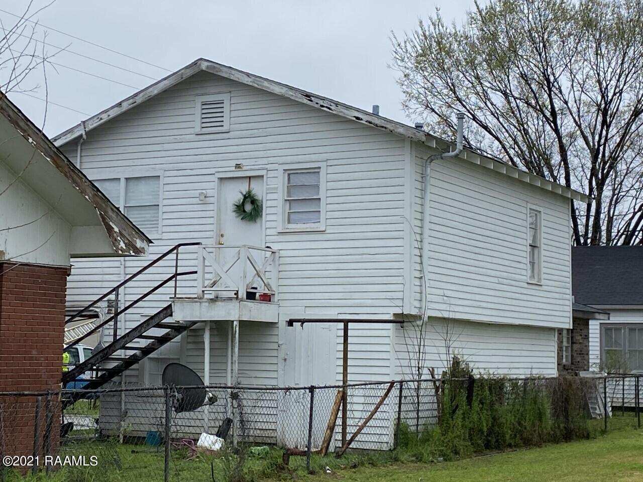 801 Cameron Street Lafayette, LA 70501 - Photo 3 of 6 cameronbackback