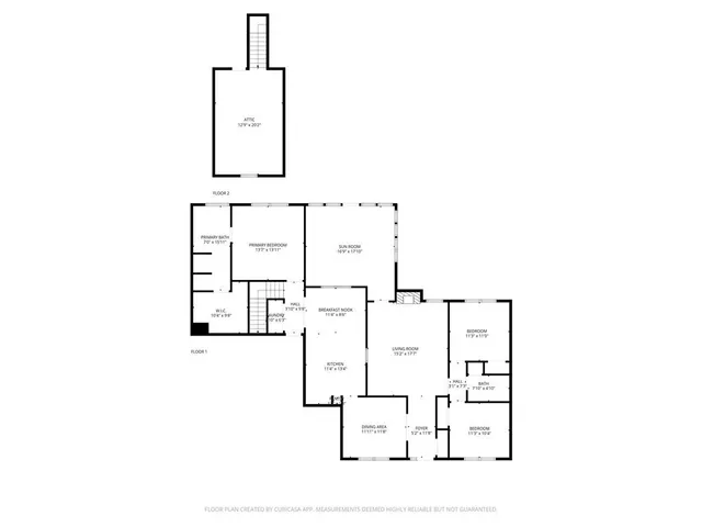 $299,000 | 190 Overlook Drive, Covington, GA 30016