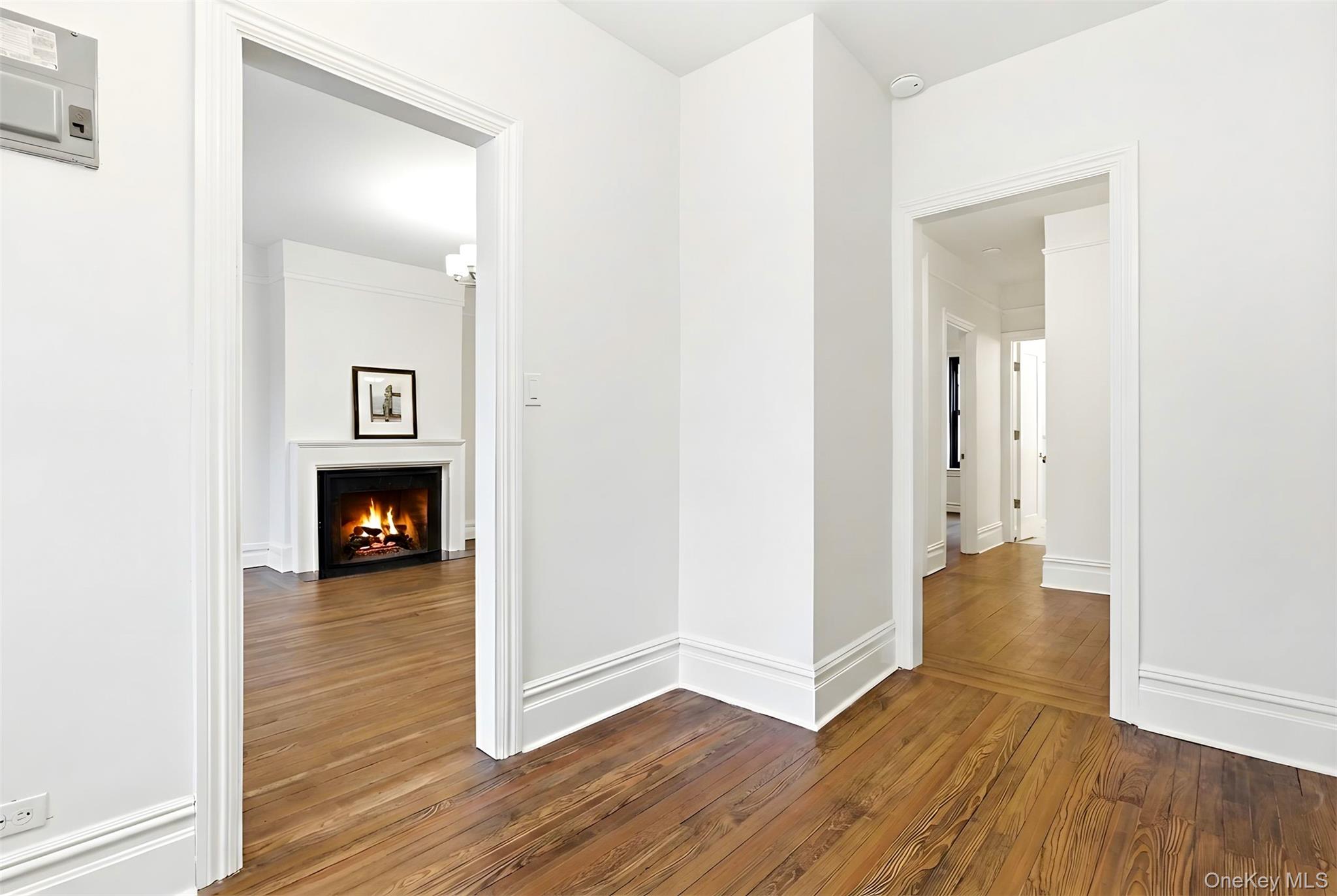 242 Bronxville Road, Unit E2 Bronxville, NY 10708 - Photo 13 of 19 Dining room with views to foyer and living room