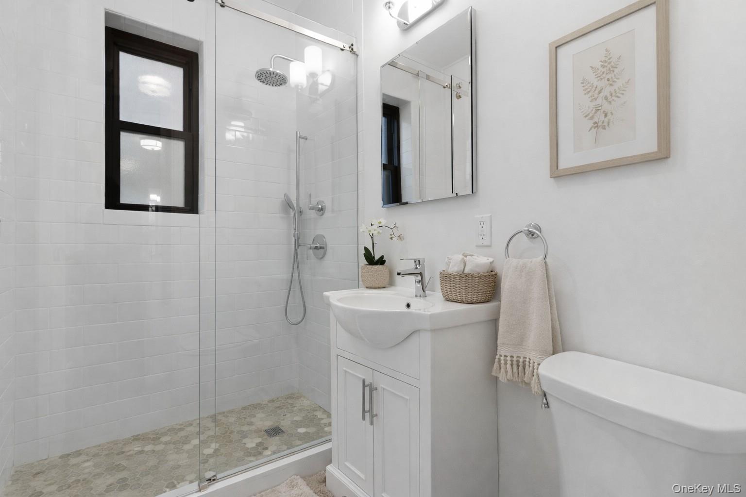 242 Bronxville Road, Unit E2 Bronxville, NY 10708 - Photo 17 of 19 Brand new bathrooom