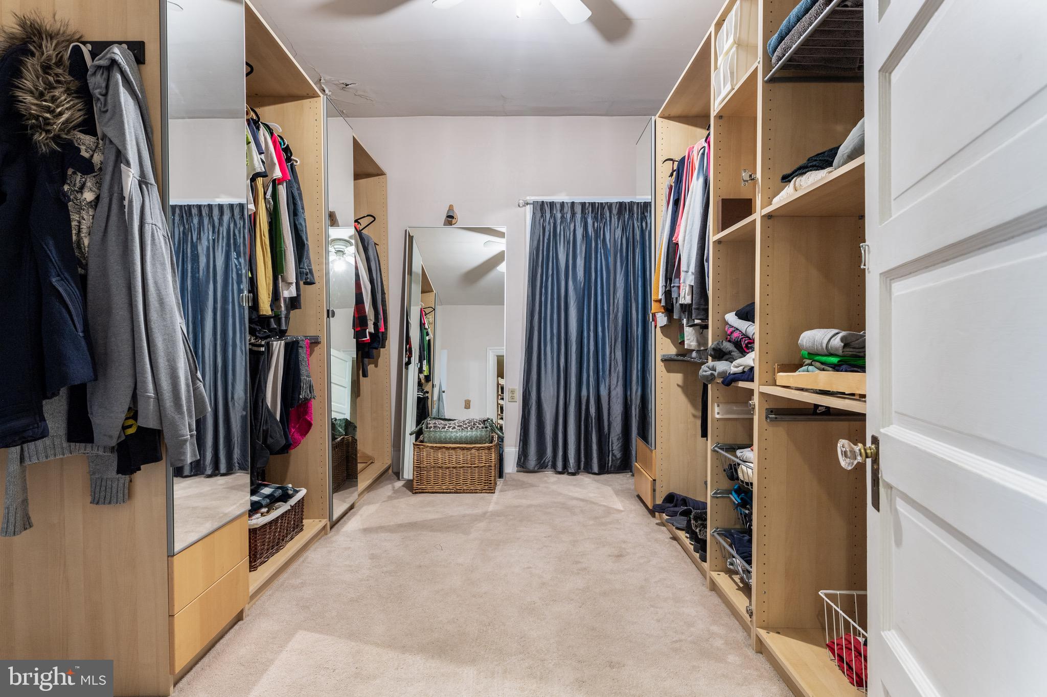 7330 Ridge Avenue Philadelphia, PA 19128 - Photo 15 of 31 Walk in closet