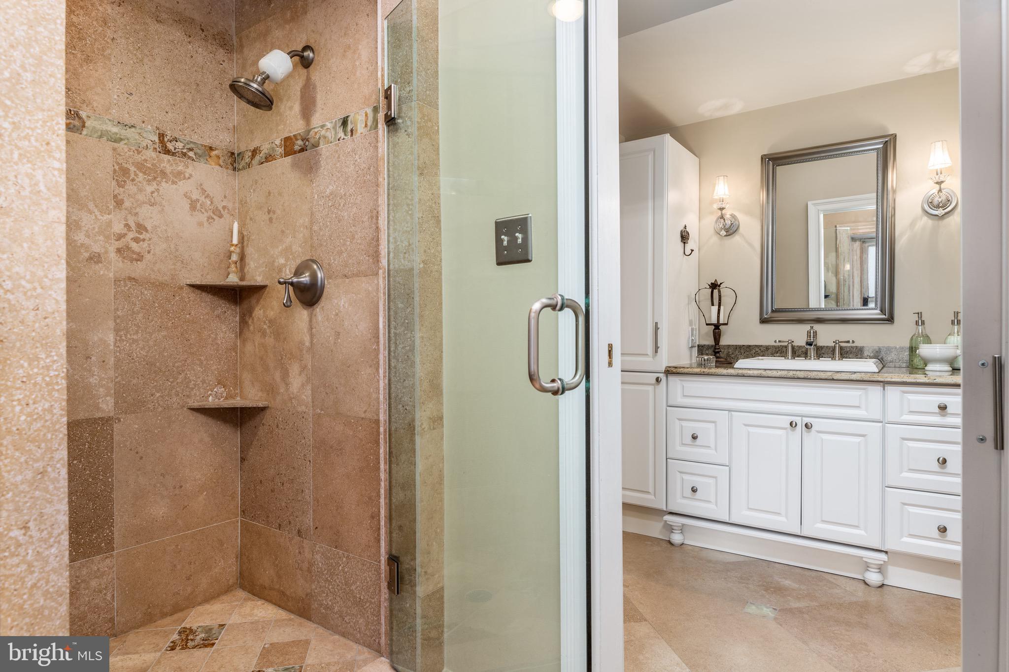 7330 Ridge Avenue Philadelphia, PA 19128 - Photo 17 of 31 Walk-in shower