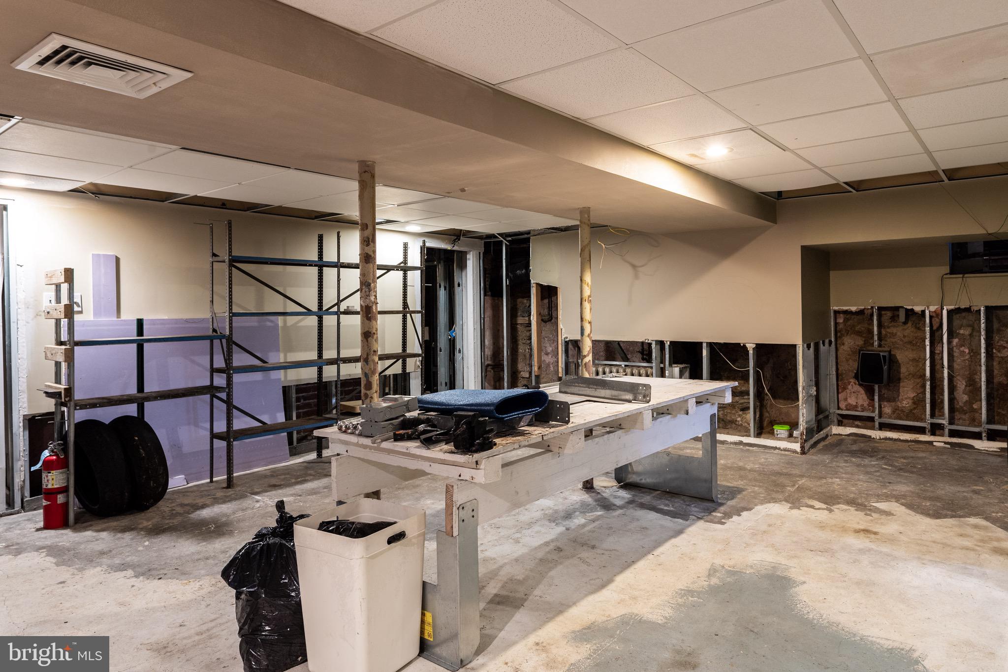 7330 Ridge Avenue Philadelphia, PA 19128 - Photo 24 of 31 Basement