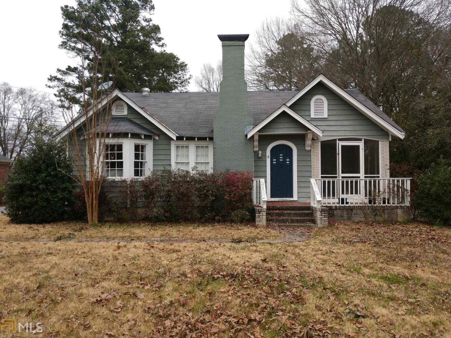 8 Robin Street Northwest Rome, GA 30165 - Photo 1 of 1 N
