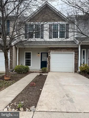 front view of a house