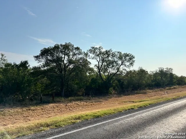 a view of a terrace view