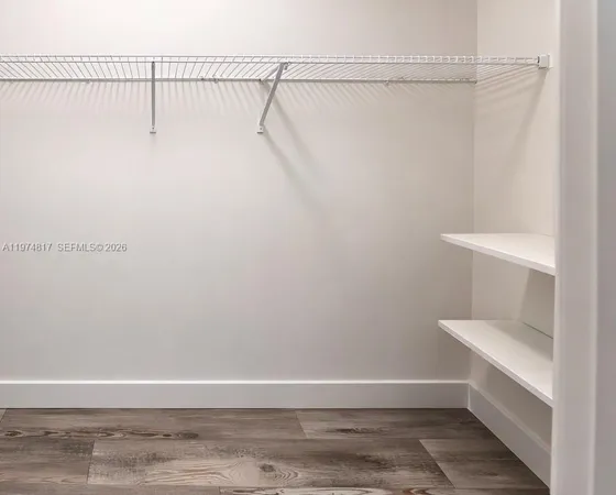 a view of small space