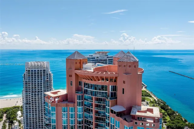 $27,500,000 | 300 South Pointe Drive, Unit PH5, Miami Beach, FL 33139
