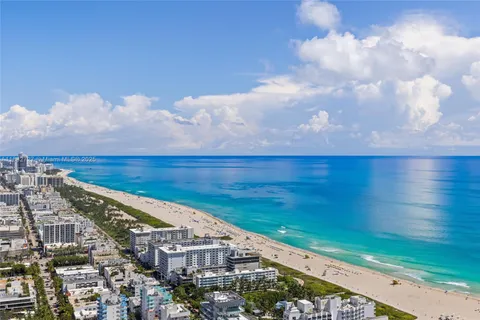 $27,500,000 | 300 South Pointe Drive, Unit PH5, Miami Beach, FL 33139