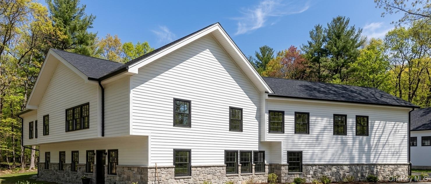 517 A Chappaqua Road Briarcliff Manor, NY 10510 - Photo 7 of 23 Rendering of house to be built