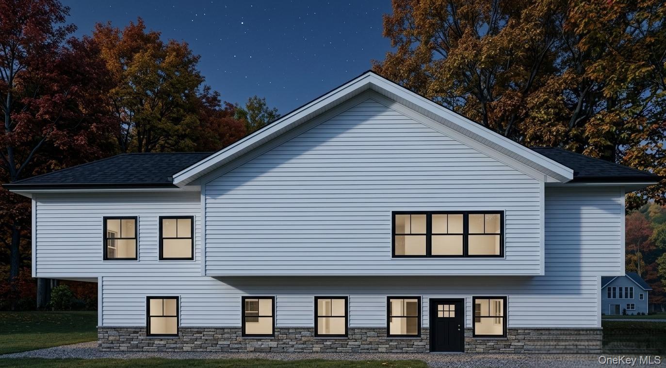 517 A Chappaqua Road Briarcliff Manor, NY 10510 - Photo 8 of 23 Rendering of house to be built