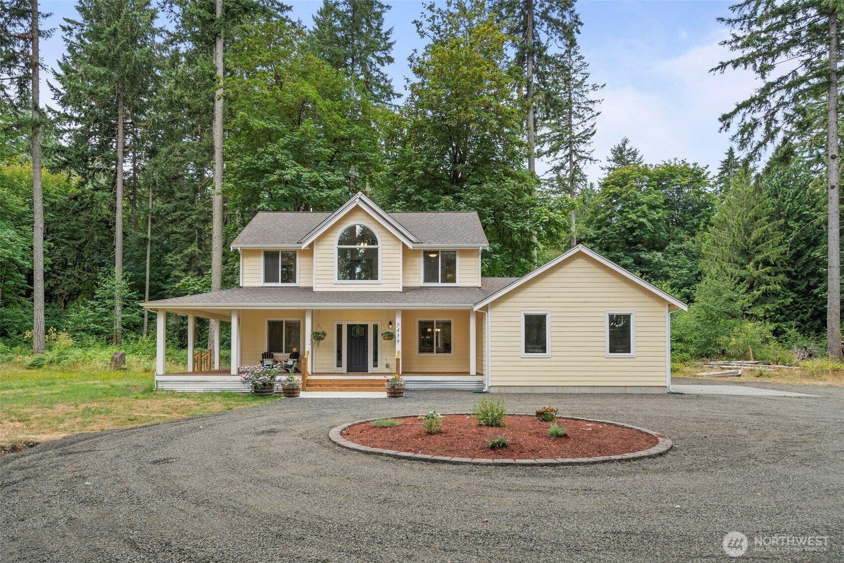 7439 Rixie Road Southeast Olympia, WA 98501 - Photo 1 of 36 Gallery Image 1