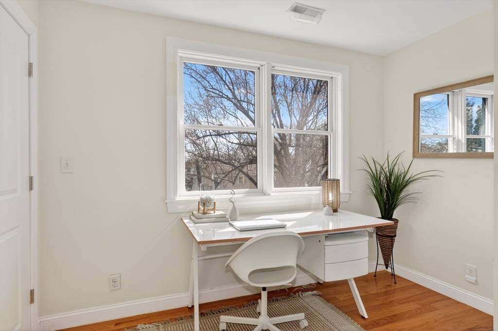 23 Stearns Road Belmont, MA 02478 - Photo 27 of 42 a dining room with furniture and window